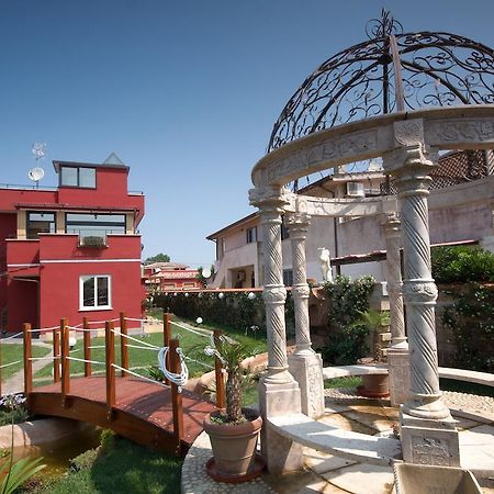 Il Mondo B&B Фиумичино Екстериор снимка