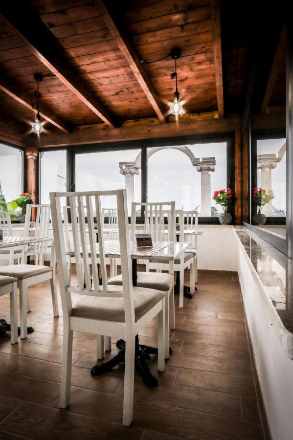 Il Mondo B&B Фиумичино Екстериор снимка