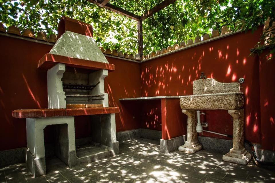 Il Mondo B&B Фиумичино Екстериор снимка