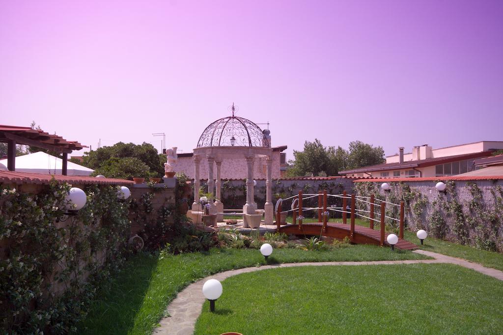 Il Mondo B&B Фиумичино Екстериор снимка