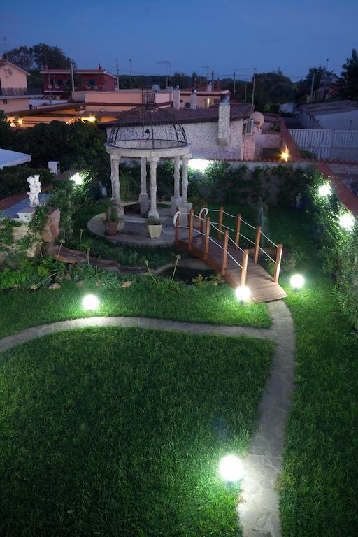 Il Mondo B&B Фиумичино Екстериор снимка