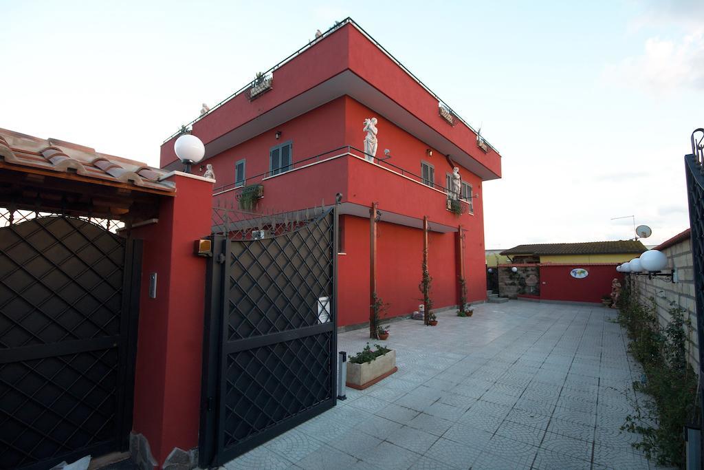 Il Mondo B&B Фиумичино Екстериор снимка