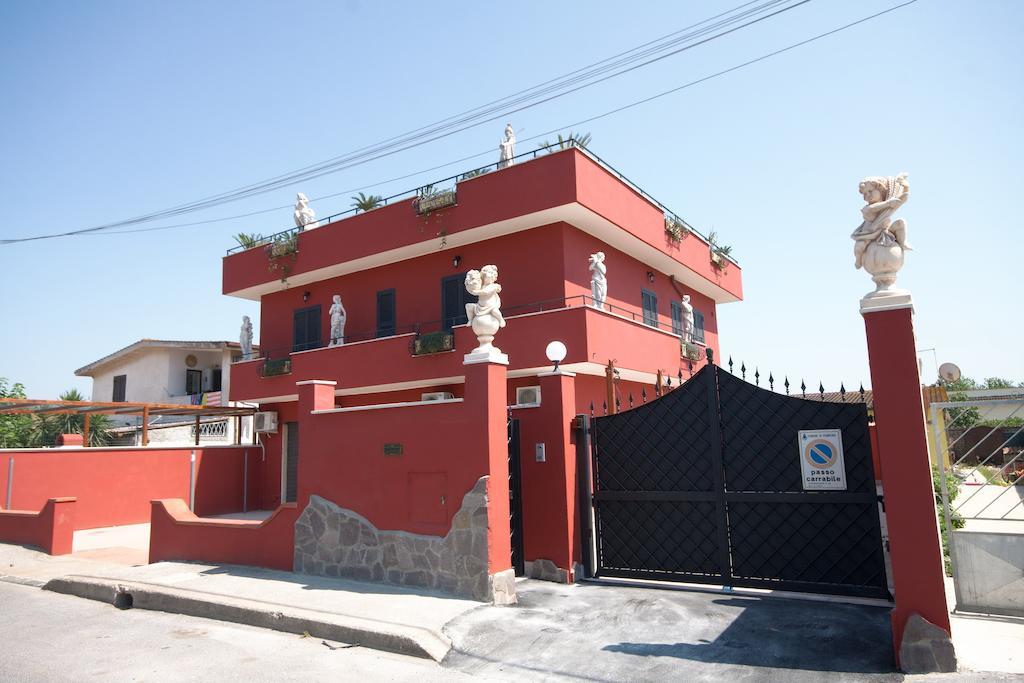 Il Mondo B&B Фиумичино Екстериор снимка