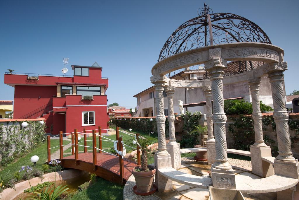Il Mondo B&B Фиумичино Екстериор снимка
