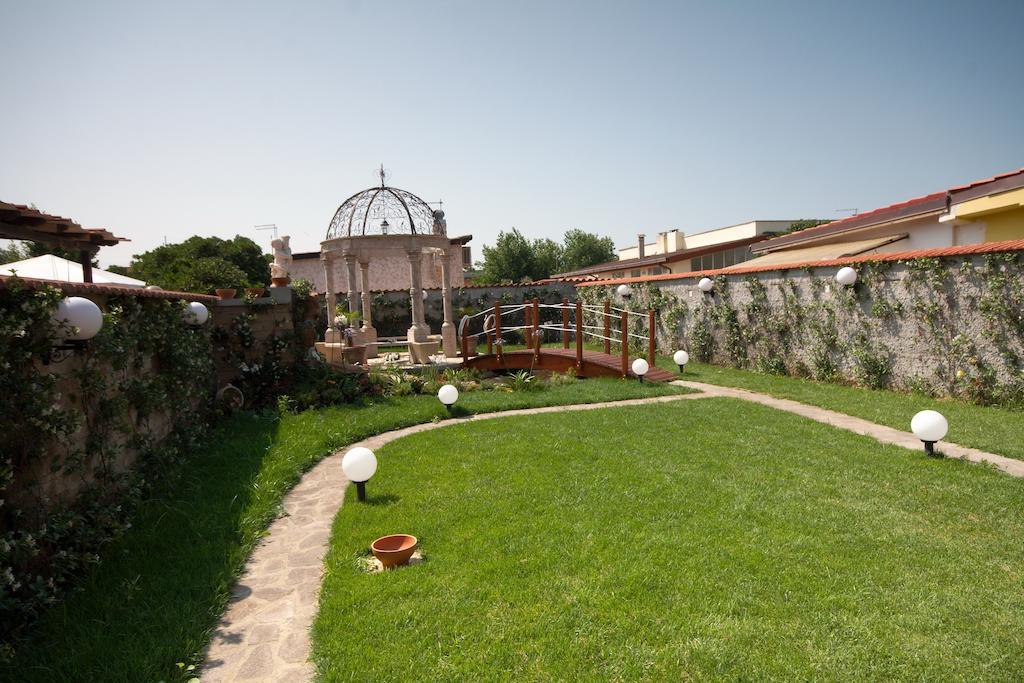 Il Mondo B&B Фиумичино Екстериор снимка