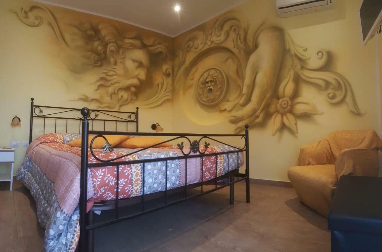 Il Mondo B&B Фиумичино Екстериор снимка