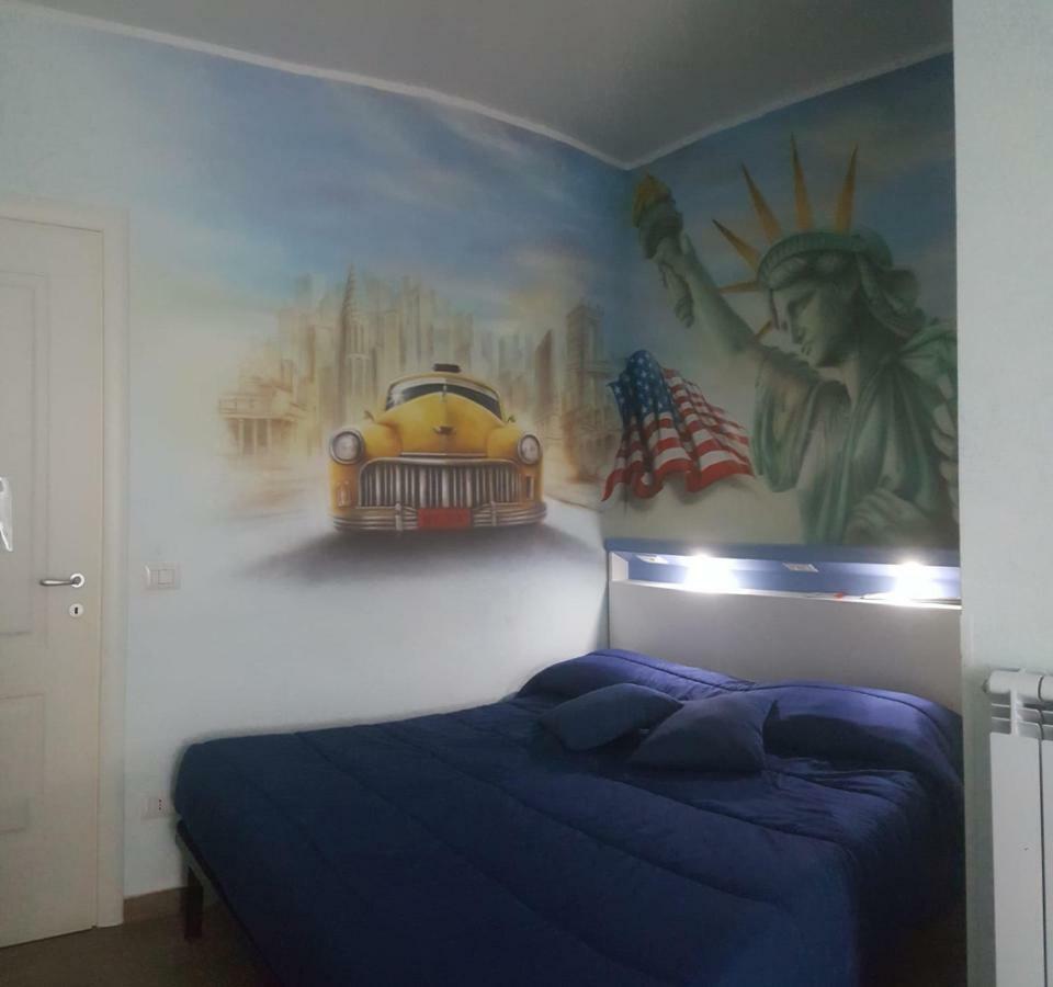 Il Mondo B&B Фиумичино Екстериор снимка